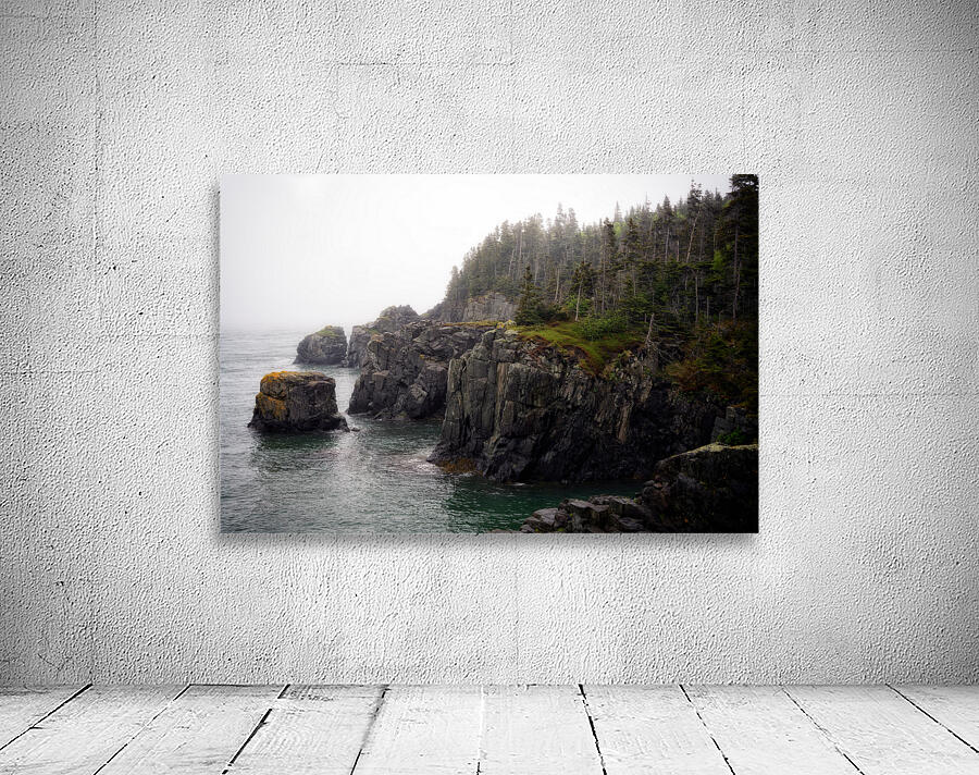 The Bold Coast Wall Preview