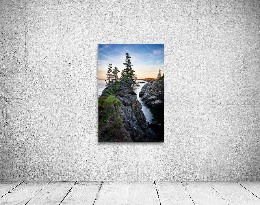 Promontory Wall Preview