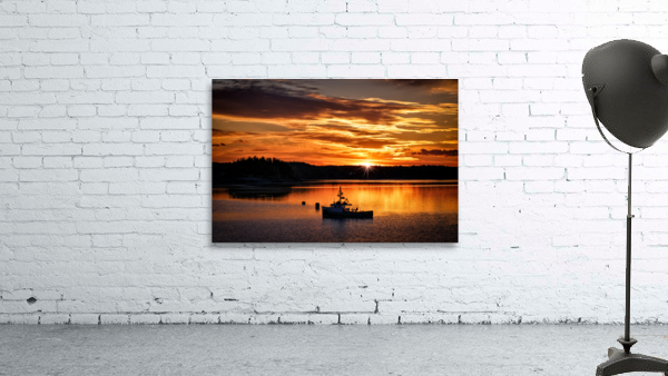 Sailors Delight Wall Preview