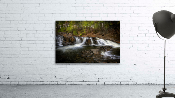 Houston Brook Cascade Wall Preview