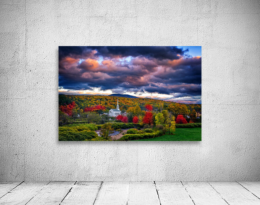 Stowe Autumn Wall Preview