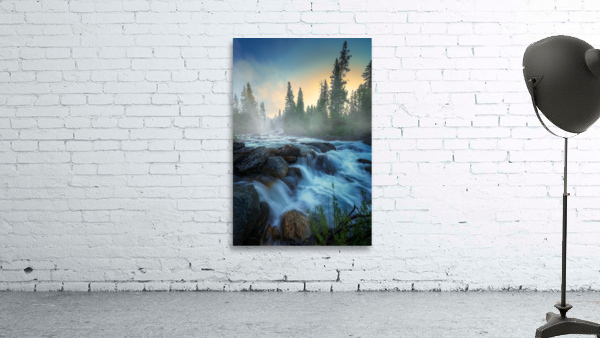 Crazy Creek Wall Preview