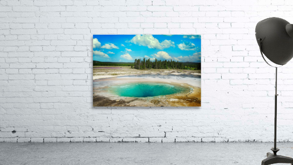 Opal Pool Wall Preview