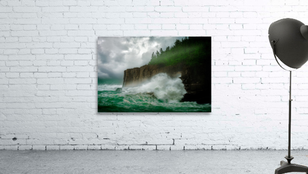 The Raging Storm Wall Preview
