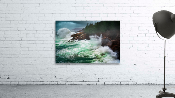 Storm Surge Wall Preview
