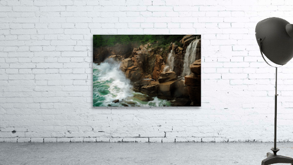 Acadia Fury Wall Preview