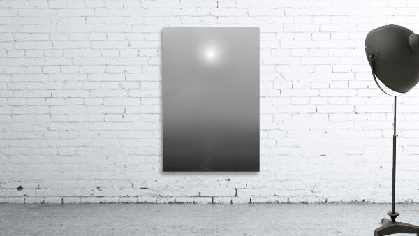 Foggy Sunrise Wall Preview
