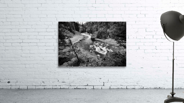 Firehole Canyon Wall Preview