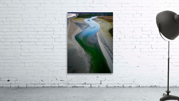 Morse River Wall Preview