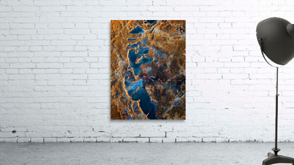 Above the Marsh Wall Preview