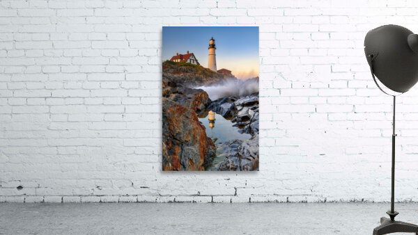 Tidal Reflection Wall Preview