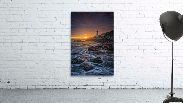 Shining Through Wall Preview