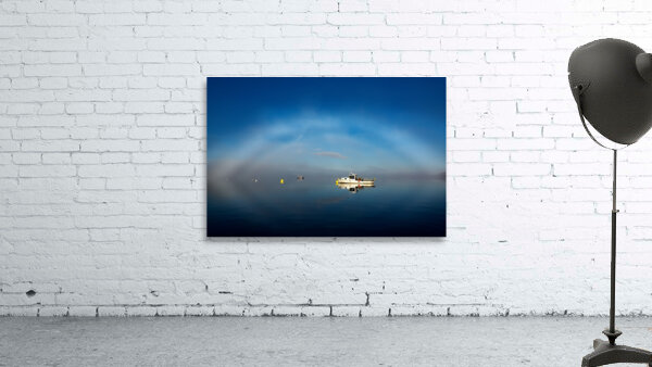 Fogbow Wall Preview