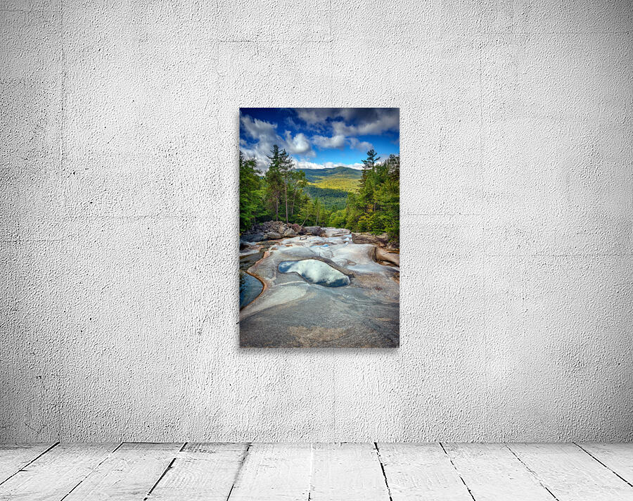 Lookout from Step Falls Wall Preview