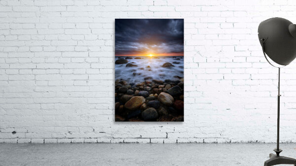 Sunrise Wall Preview