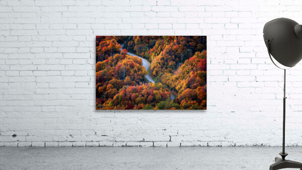 Newfound Gap Wall Preview