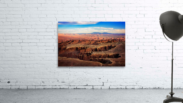 Canyonlands Wall Preview