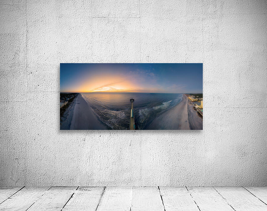 Folly Beach Wall Preview