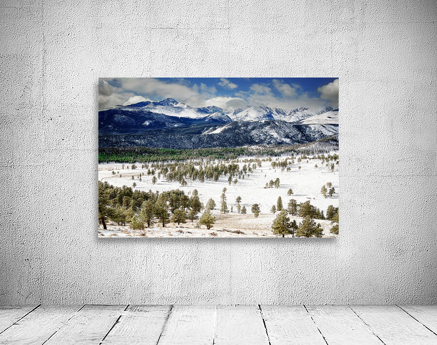 Rocky Mountain High Wall Preview