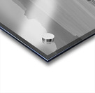 Columbia Misty Evening Acrylic print