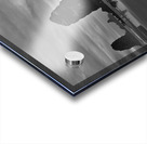 Haystack and The Twin Pinnacles Acrylic print