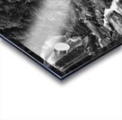 Whitewater Falling Acrylic print