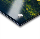 Shenandoah Forest Sunset Acrylic print