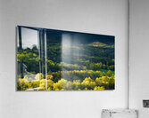 Shenandoah Forest Sunset Acrylic Print