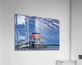 Choptank Sunrise Acrylic Print