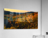 Autumn Hill Acrylic Print