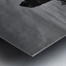 Haystack and The Twin Pinnacles Metal print