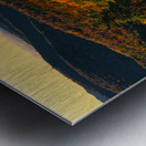 Autumn Hill Metal print