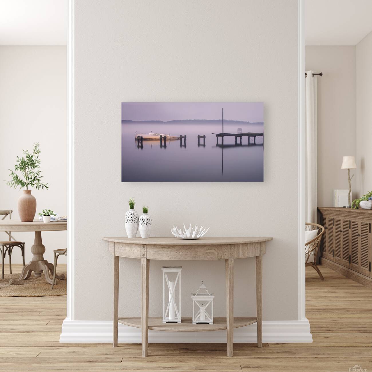 Marooned Reproduction