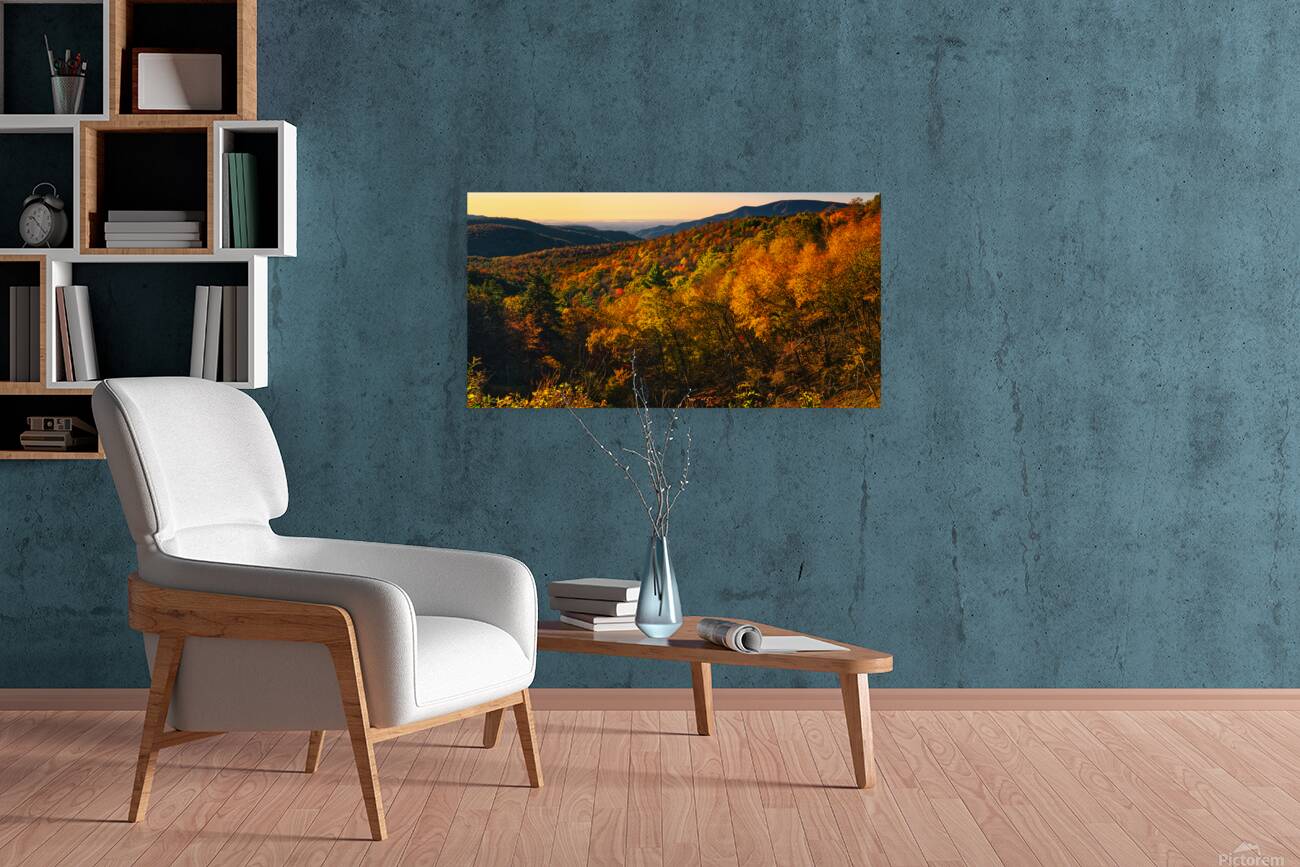 Autumn Hill Reproduction