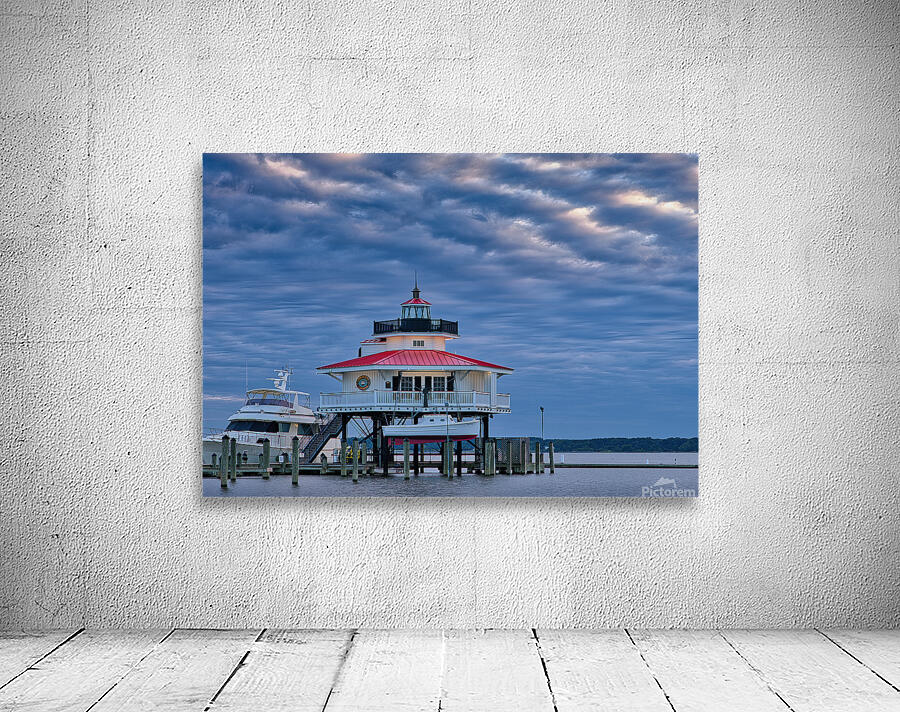 Choptank Sunrise Wall Preview