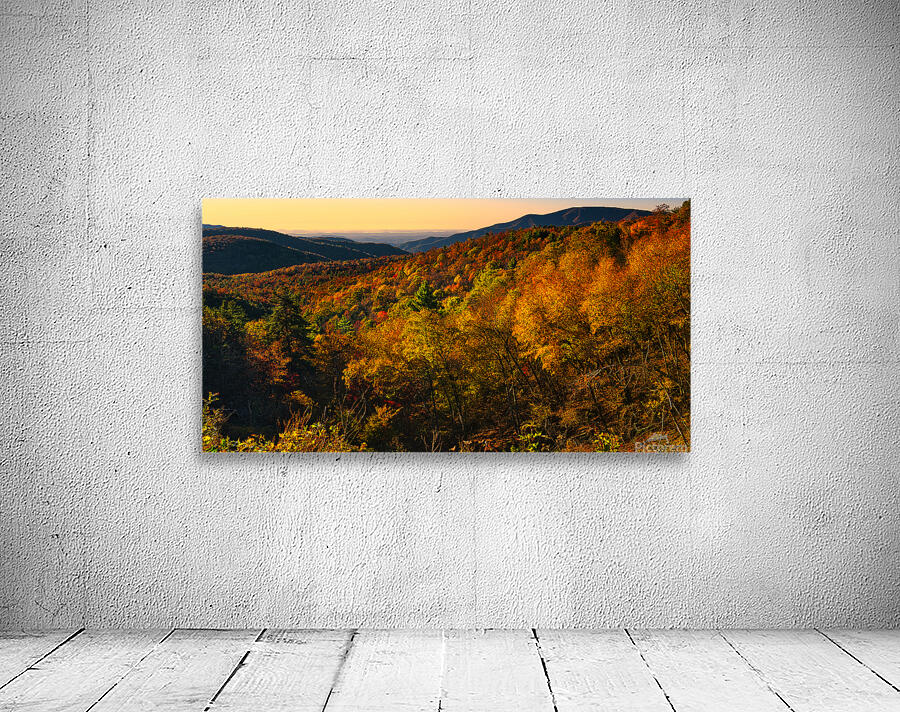 Autumn Hill Wall Preview