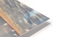 Golden Hour HD Metal print