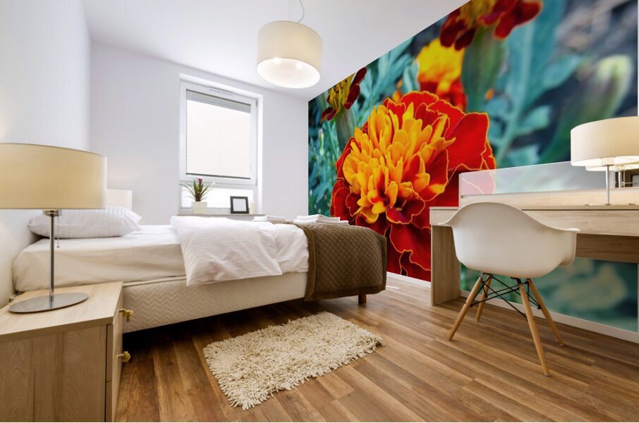 Durango Mural print