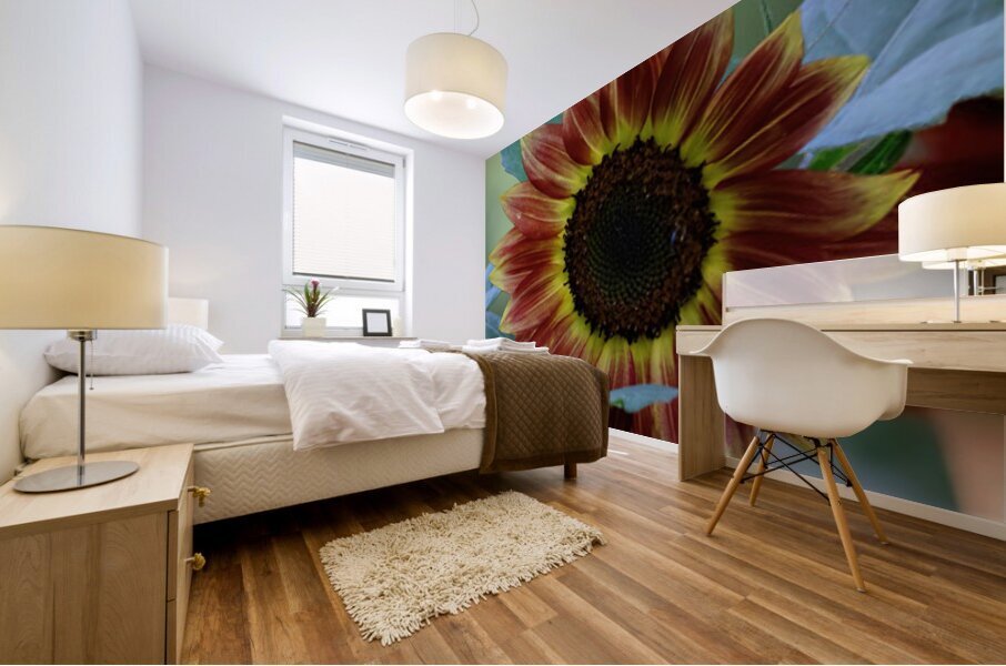 Hello sunshine Mural print