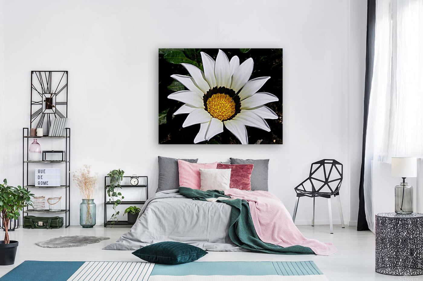 Black and white Reproduction