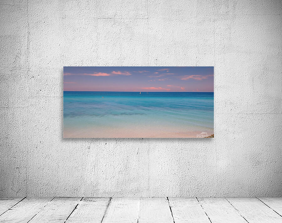 Blue lagoon Wall Preview
