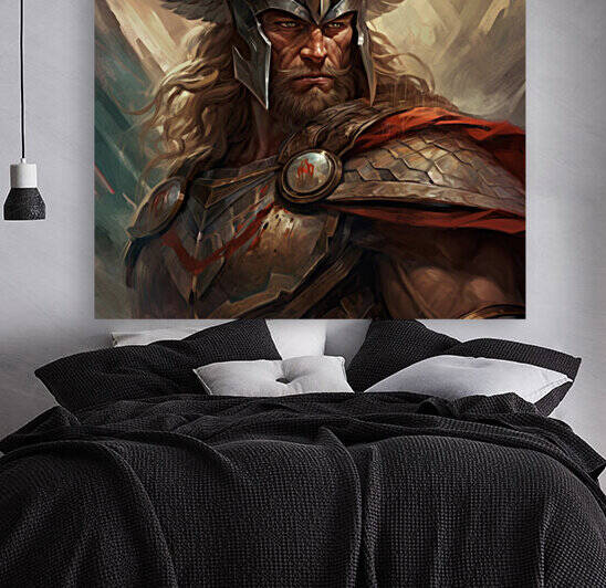 Thor Vol 2 - Norse God Series by Curly