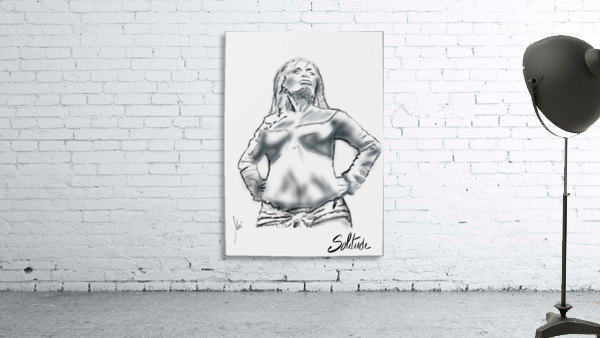 Mulatresse  Wall Preview