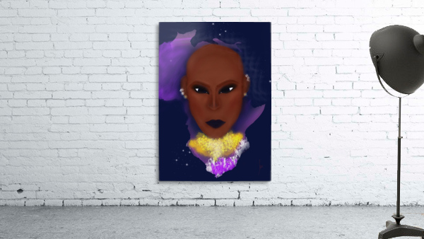 Okoye Wall Preview