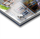 Old Quebec Acrylic print