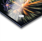 Fireworks 10 Acrylic print