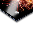Fireworks 10 Acrylic print