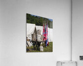 Civil War 3 Acrylic Print