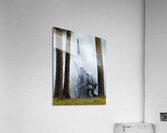 Civil War 4 Acrylic Print