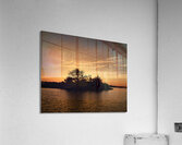 SunriseSunset 41 Acrylic Print